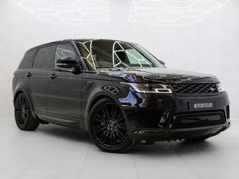 2022 LAND ROVER RANGE ROVER SPORT