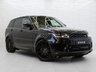 USED 2022 22 LAND ROVER RANGE ROVER SPORT 3.0 D300 MHEV HSE Dynamic Black SUV 5dr Diesel Auto 4WD Euro 6 (s/s) (300 ps) 
