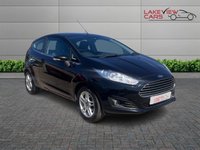 USED 2013 62 FORD FIESTA 1.25 Zetec Hatchback 3dr Petrol Manual Euro 5 (82 ps) ** ULEZ COMPLIANT ** 14 SERVICES