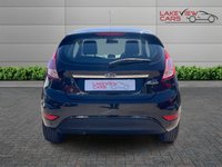 USED 2013 62 FORD FIESTA 1.25 Zetec Hatchback 3dr Petrol Manual Euro 5 (82 ps) ** ULEZ COMPLIANT ** 14 SERVICES