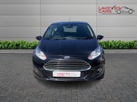 USED 2013 62 FORD FIESTA 1.25 Zetec Hatchback 3dr Petrol Manual Euro 5 (82 ps) ** ULEZ COMPLIANT ** 14 SERVICES