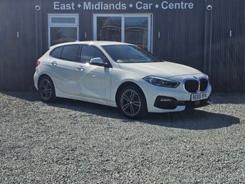 2019 BMW 1 SERIES
