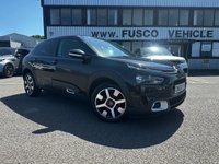 USED 2018 68 CITROEN C4 CACTUS 1.2 PureTech GPF Flair Hatchback 5dr Petrol Manual Euro 6 (s/s) (110 ps) GOOD SERVICE HISTORY, DAB, BLUETOOTH