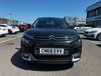 USED 2018 68 CITROEN C4 CACTUS 1.2 PureTech GPF Flair Hatchback 5dr Petrol Manual Euro 6 (s/s) (110 ps) GOOD SERVICE HISTORY, DAB, BLUETOOTH
