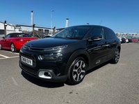USED 2018 68 CITROEN C4 CACTUS 1.2 PureTech GPF Flair Hatchback 5dr Petrol Manual Euro 6 (s/s) (110 ps) GOOD SERVICE HISTORY, DAB, BLUETOOTH