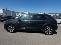 USED 2018 68 CITROEN C4 CACTUS 1.2 PureTech GPF Flair Hatchback 5dr Petrol Manual Euro 6 (s/s) (110 ps) GOOD SERVICE HISTORY, DAB, BLUETOOTH