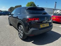 USED 2018 68 CITROEN C4 CACTUS 1.2 PureTech GPF Flair Hatchback 5dr Petrol Manual Euro 6 (s/s) (110 ps) GOOD SERVICE HISTORY, DAB, BLUETOOTH