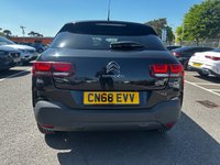 USED 2018 68 CITROEN C4 CACTUS 1.2 PureTech GPF Flair Hatchback 5dr Petrol Manual Euro 6 (s/s) (110 ps) GOOD SERVICE HISTORY, DAB, BLUETOOTH