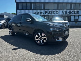 2018 CITROEN C4 CACTUS