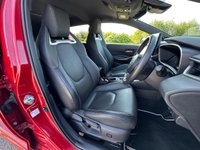 USED 2024 24 TOYOTA COROLLA 1.8 VVT-h Excel Touring Sports 5dr Petrol Hybrid CVT Euro 6 (s/s) (140 ps) 1 LADY OWNER FROM NEW