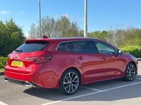 USED 2024 24 TOYOTA COROLLA 1.8 VVT-h Excel Touring Sports 5dr Petrol Hybrid CVT Euro 6 (s/s) (140 ps) 1 LADY OWNER FROM NEW