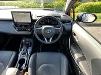 USED 2024 24 TOYOTA COROLLA 1.8 VVT-h Excel Touring Sports 5dr Petrol Hybrid CVT Euro 6 (s/s) (140 ps) 1 LADY OWNER FROM NEW