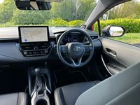 USED 2024 24 TOYOTA COROLLA 1.8 VVT-h Excel Touring Sports 5dr Petrol Hybrid CVT Euro 6 (s/s) (140 ps) 1 LADY OWNER FROM NEW