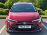 USED 2024 24 TOYOTA COROLLA 1.8 VVT-h Excel Touring Sports 5dr Petrol Hybrid CVT Euro 6 (s/s) (140 ps) 1 LADY OWNER FROM NEW