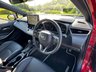USED 2024 24 TOYOTA COROLLA 1.8 VVT-h Excel Touring Sports 5dr Petrol Hybrid CVT Euro 6 (s/s) (140 ps) 1 LADY OWNER FROM NEW
