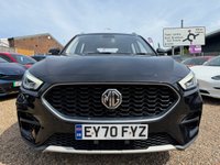 USED 2020 70 MG MG ZS 1.5 VTi-TECH Excite SUV 5dr Petrol Manual Euro 6 (s/s) (106 ps) 