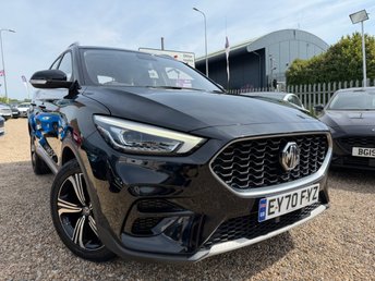 2020 MG MG ZS
