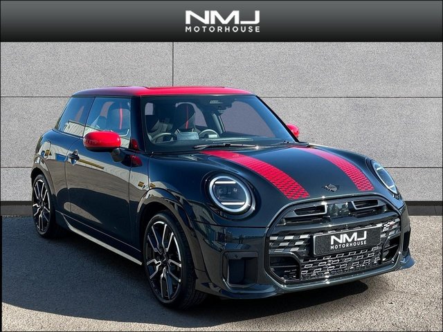 View our MINI COOPER