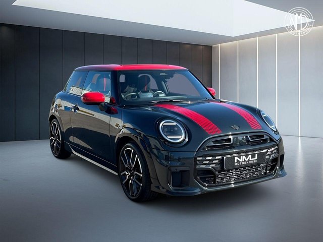 View our MINI HATCH COOPER