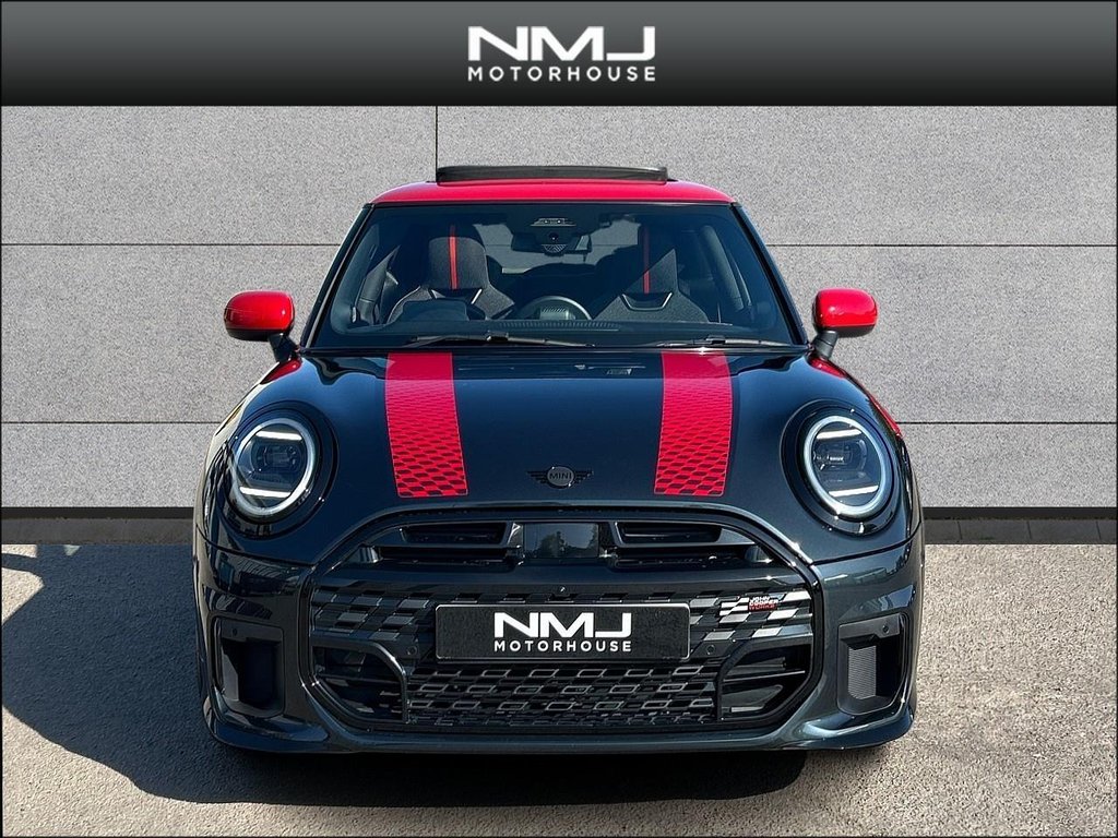 USED 2024 24 MINI COOPER 2.0S Sport Steptronic Euro 6 (s/s) 3dr 9.9%APR LVL 3 PACK LOW MILEAGE