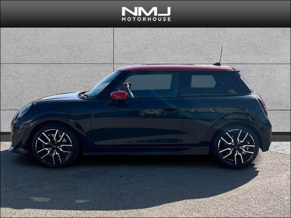 USED 2024 24 MINI COOPER 2.0S Sport Steptronic Euro 6 (s/s) 3dr 9.9%APR LVL 3 PACK LOW MILEAGE