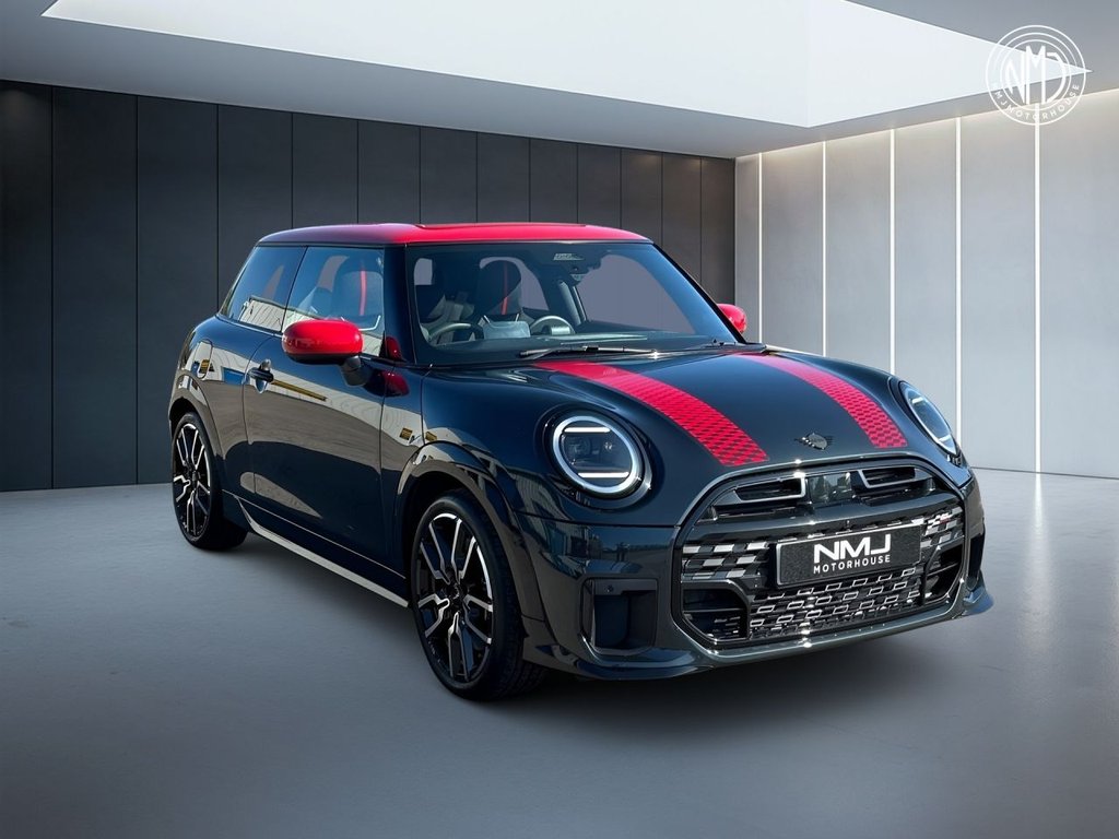 USED 2024 24 MINI HATCH COOPER 2.0S Sport Hatchback 3dr Petrol Steptronic Euro 6 (s/s) (204 ps) Hatchback