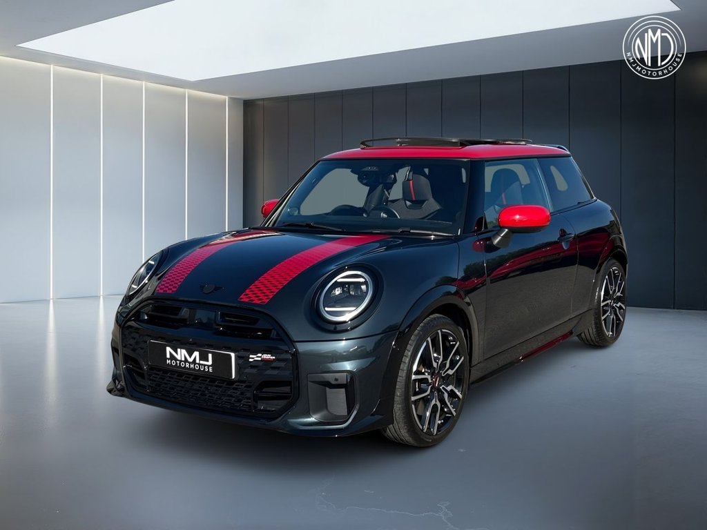 USED 2024 24 MINI HATCH COOPER 2.0S Sport Hatchback 3dr Petrol Steptronic Euro 6 (s/s) (204 ps) Hatchback