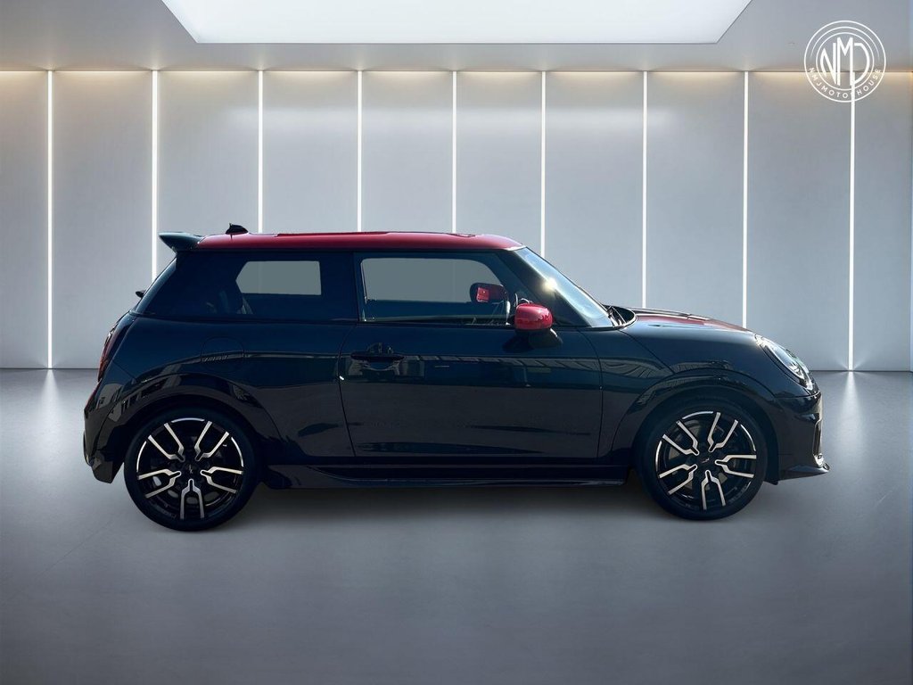 USED 2024 24 MINI HATCH COOPER 2.0S Sport Hatchback 3dr Petrol Steptronic Euro 6 (s/s) (204 ps) Hatchback 9.9%APR LVL 3 PACK LOW MILEAGE