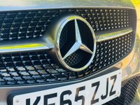 USED 2015 65 MERCEDES-BENZ A-CLASS 1.6 A180 SE (Executive) Hatchback 5dr Petrol 7G-DCT Euro 6 (s/s) (122 ps) LOW MILES+LEATHER+SAT NAV+ULEZ