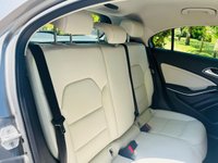 USED 2015 65 MERCEDES-BENZ A-CLASS 1.6 A180 SE (Executive) Hatchback 5dr Petrol 7G-DCT Euro 6 (s/s) (122 ps) LOW MILES+LEATHER+SAT NAV+ULEZ