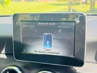 USED 2015 65 MERCEDES-BENZ A-CLASS 1.6 A180 SE (Executive) Hatchback 5dr Petrol 7G-DCT Euro 6 (s/s) (122 ps) LOW MILES+LEATHER+SAT NAV+ULEZ
