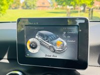 USED 2015 65 MERCEDES-BENZ A-CLASS 1.6 A180 SE (Executive) Hatchback 5dr Petrol 7G-DCT Euro 6 (s/s) (122 ps) LOW MILES+LEATHER+SAT NAV+ULEZ