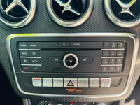 USED 2015 65 MERCEDES-BENZ A-CLASS 1.6 A180 SE (Executive) Hatchback 5dr Petrol 7G-DCT Euro 6 (s/s) (122 ps) LOW MILES+LEATHER+SAT NAV+ULEZ