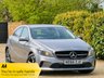 USED 2015 65 MERCEDES-BENZ A-CLASS 1.6 A180 SE (Executive) Hatchback 5dr Petrol 7G-DCT Euro 6 (s/s) (122 ps) LOW MILES+LEATHER+SAT NAV+ULEZ