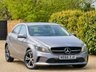 USED 2015 65 MERCEDES-BENZ A-CLASS 1.6 A180 SE (Executive) Hatchback 5dr Petrol 7G-DCT Euro 6 (s/s) (122 ps) LOW MILES+LEATHER+SAT NAV+ULEZ