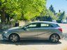 USED 2015 65 MERCEDES-BENZ A-CLASS 1.6 A180 SE (Executive) Hatchback 5dr Petrol 7G-DCT Euro 6 (s/s) (122 ps) LOW MILES+LEATHER+SAT NAV+ULEZ