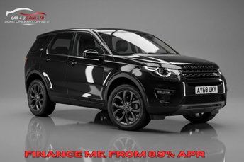 2018 LAND ROVER DISCOVERY SPORT