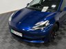 USED 2023 73 TESLA Model 3 Long Range Saloon 4dr Electric Auto RWD (282 ps) Ryzen | Jupiter Red Brakes 94.8%