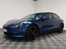 USED 2023 73 TESLA Model 3 Long Range Saloon 4dr Electric Auto RWD (282 ps) Ryzen | Jupiter Red Brakes 94.8%