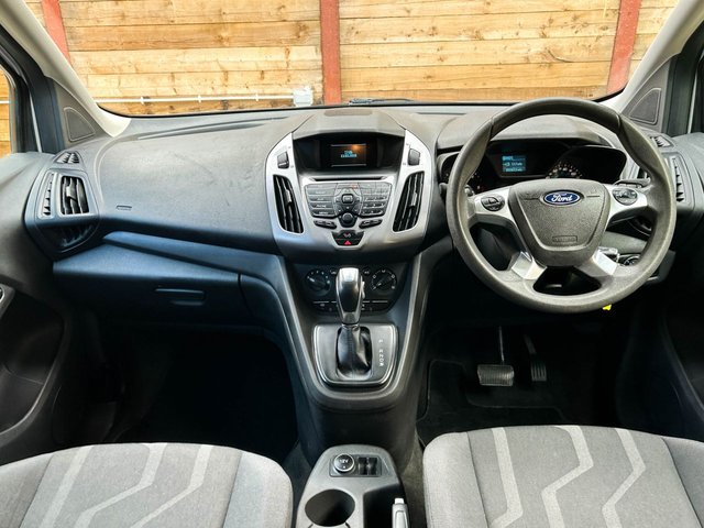 View our FORD GRAND TOURNEO CONNECT