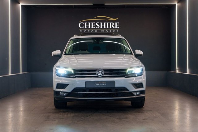 View our VOLKSWAGEN TIGUAN