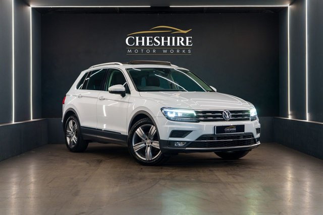 View our VOLKSWAGEN TIGUAN
