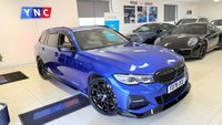 USED 2021 70 BMW 3 SERIES 2.0 330e 12kWh M Sport Touring Auto Euro 6 (s/s) 5dr PERFORMANCEKIT+QUADEXHAUST+20S