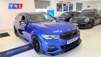 USED 2021 70 BMW 3 SERIES 2.0 330e 12kWh M Sport Touring Auto Euro 6 (s/s) 5dr PERFORMANCEKIT+QUADEXHAUST+20S