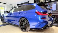USED 2021 70 BMW 3 SERIES 2.0 330e 12kWh M Sport Touring Auto Euro 6 (s/s) 5dr PERFORMANCEKIT+QUADEXHAUST+20S