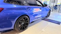 USED 2021 70 BMW 3 SERIES 2.0 330e 12kWh M Sport Touring Auto Euro 6 (s/s) 5dr PERFORMANCEKIT+QUADEXHAUST+20S
