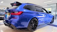 USED 2021 70 BMW 3 SERIES 2.0 330e 12kWh M Sport Touring Auto Euro 6 (s/s) 5dr PERFORMANCEKIT+QUADEXHAUST+20S