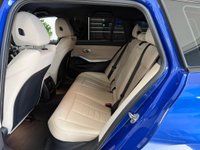 USED 2021 70 BMW 3 SERIES 2.0 330e 12kWh M Sport Touring Auto Euro 6 (s/s) 5dr PERFORMANCEKIT+QUADEXHAUST+20S