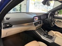 USED 2021 70 BMW 3 SERIES 2.0 330e 12kWh M Sport Touring Auto Euro 6 (s/s) 5dr PERFORMANCEKIT+QUADEXHAUST+20S