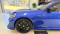 USED 2021 70 BMW 3 SERIES 2.0 330e 12kWh M Sport Touring Auto Euro 6 (s/s) 5dr PERFORMANCEKIT+QUADEXHAUST+20S